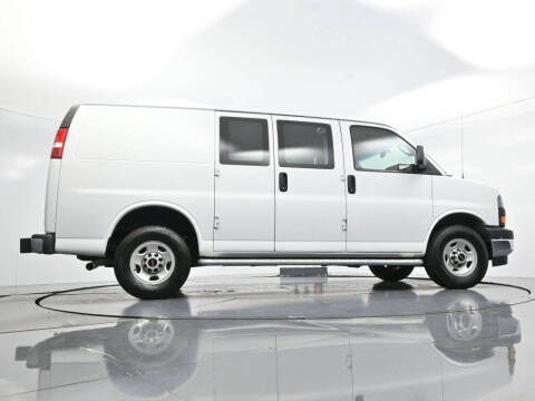 2024 GMC Savana 2500