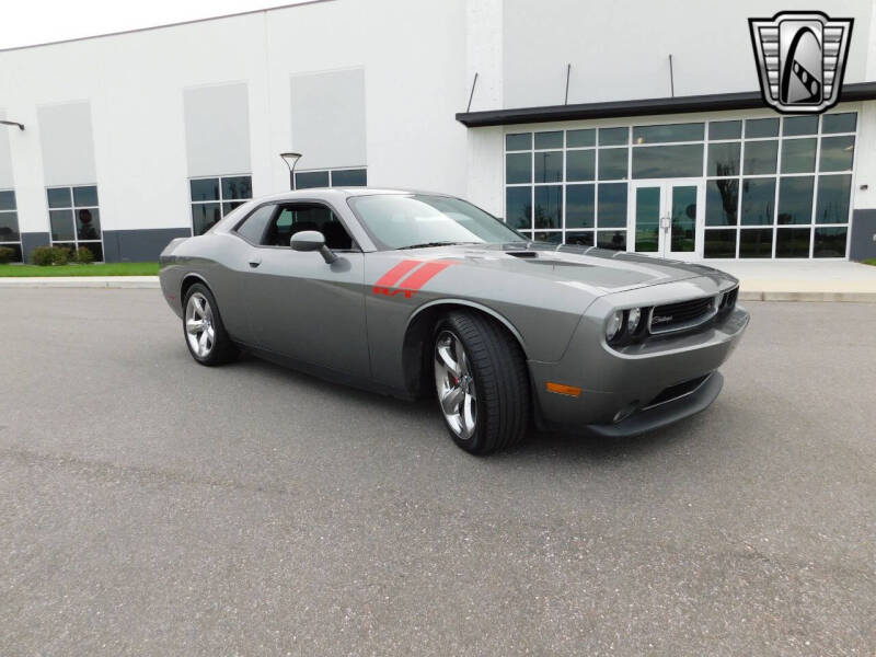 2012 Dodge Challenger