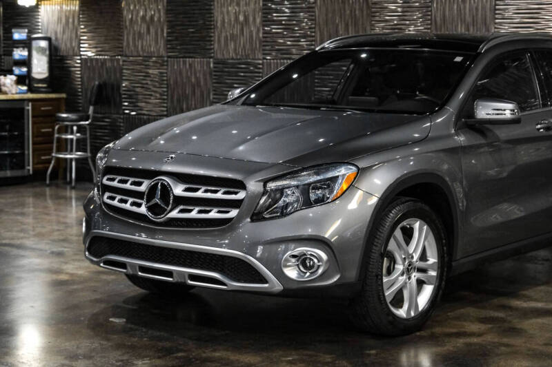 2019 Mercedes-Benz GLA GLA 250 4MATIC