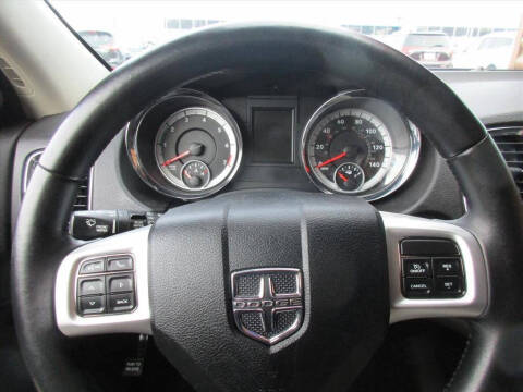 2013 Dodge Durango SXT