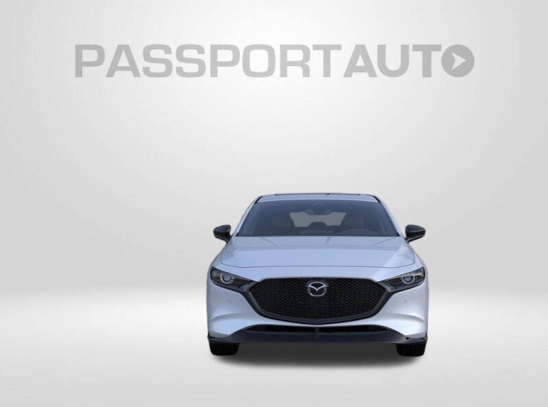 2026 Mazda Mazda3 Hatchback 2.5 Turbo Premium Plus