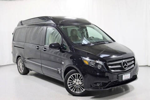2019 Mercedes-Benz Metris for sale at Chicago Auto Place in Downers Grove IL