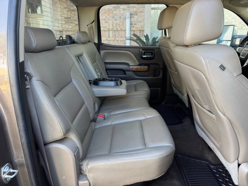 2015 GMC Sierra 3500HD