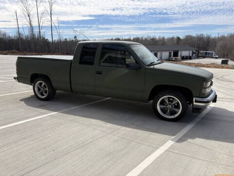 1995 GMC Sierra 1500