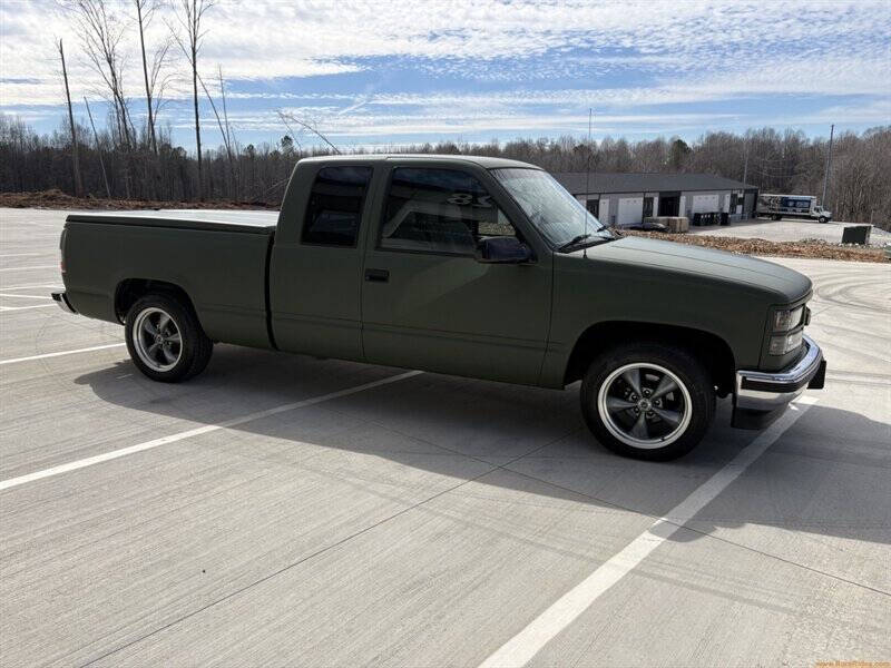 1995 GMC Sierra 1500