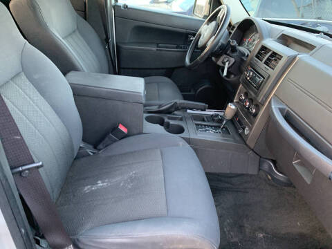 2012 Jeep Liberty Sport