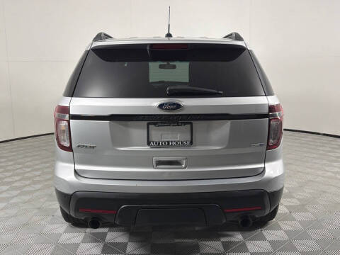 2015 Ford Explorer Sport