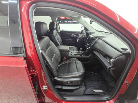 2019 Chevrolet Traverse RS