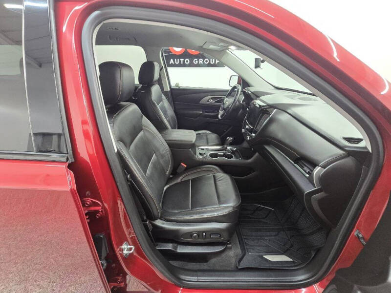 2019 Chevrolet Traverse RS