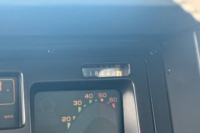 1988 Chevrolet Corvette