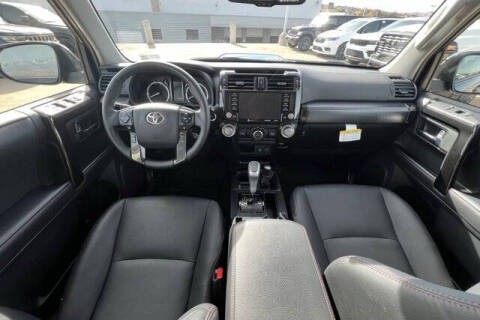 2022 Toyota 4Runner TRD Off-Road Premium