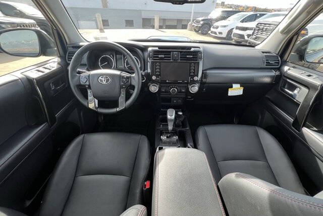 2022 Toyota 4Runner TRD Off-Road Premium