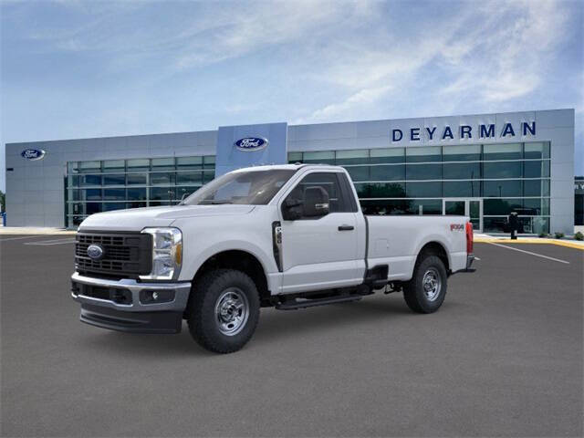2026 Ford F-350 Super Duty XL