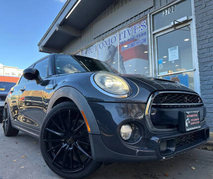 2015 MINI Hardtop 4 Door Cooper S