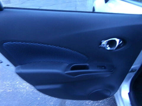 2015 Nissan Versa Note SV