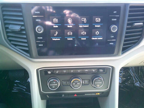 2019 Volkswagen Atlas SE