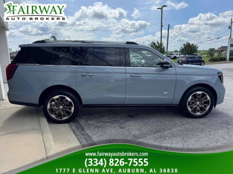 2025 Ford Expedition MAX King Ranch