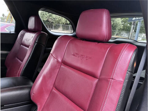 2018 Dodge Durango SRT
