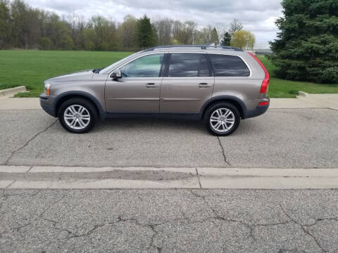 2009 Volvo XC90 for sale at Motors Inc in Mason MI