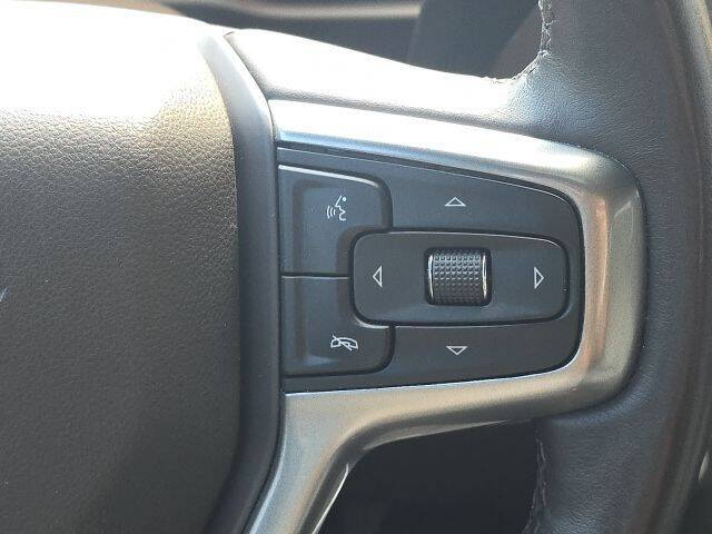 2022 Chevrolet Silverado 2500HD