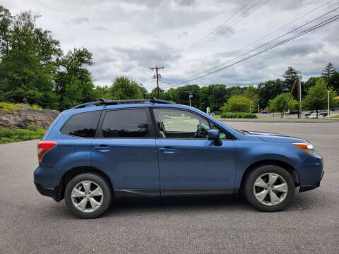 2016 Subaru Forester 2.5i Premium
