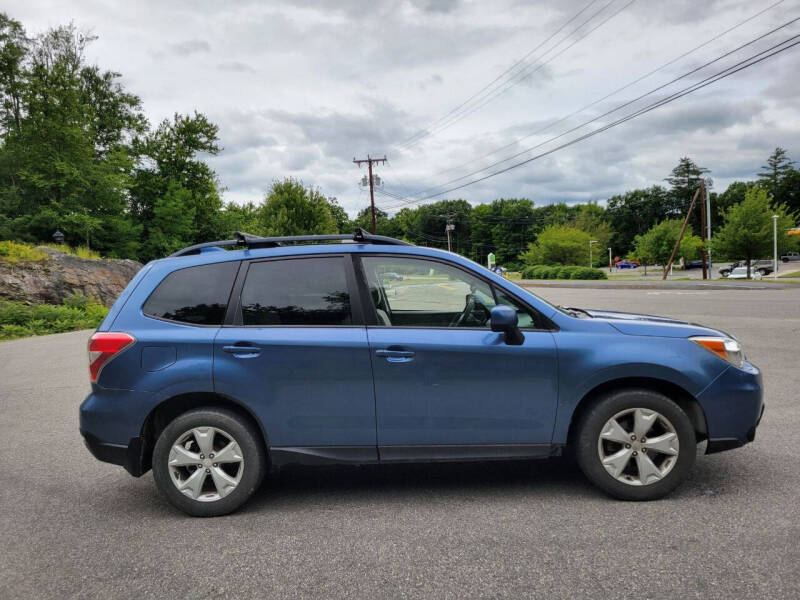 2016 Subaru Forester 2.5i Premium