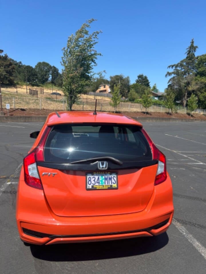 2018 Honda Fit for sale at BEAVER AUTO SALES LLC in Philomath, OR