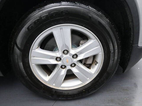 2022 Chevrolet Trax LS