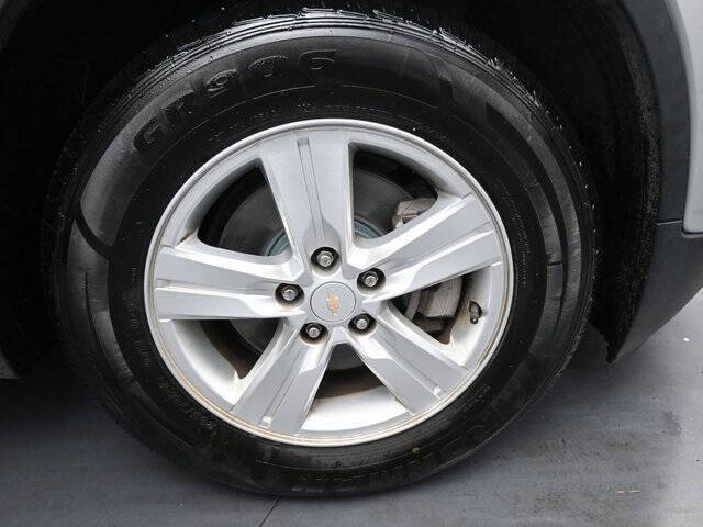 2022 Chevrolet Trax LS