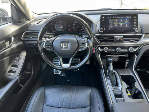 2021 Honda Accord Sport Special Edition