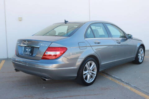 2012 Mercedes-Benz C-Class