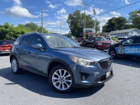 2015 Mazda CX-5 for sale at Amey's Garage Inc in Cherryville PA