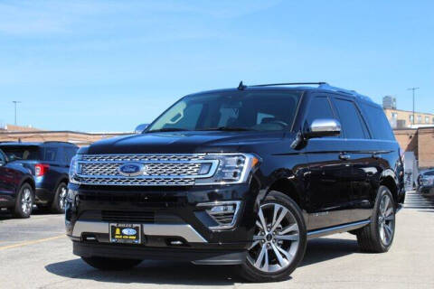 2020 Ford Expedition