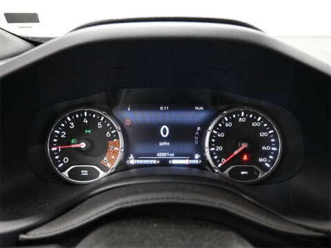 2023 Jeep Renegade Trailhawk