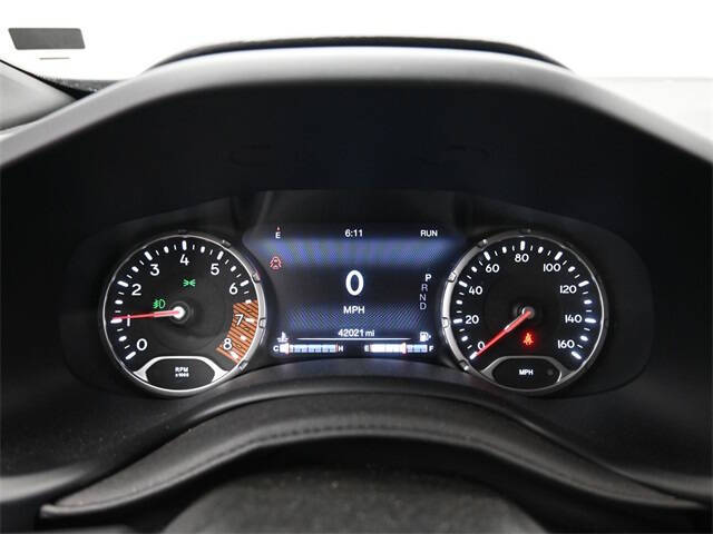 2023 Jeep Renegade Trailhawk