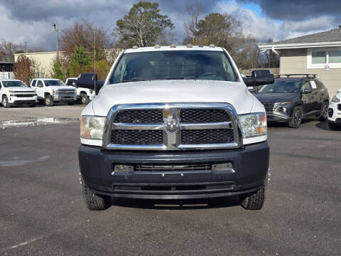2017 RAM 3500 Tradesman