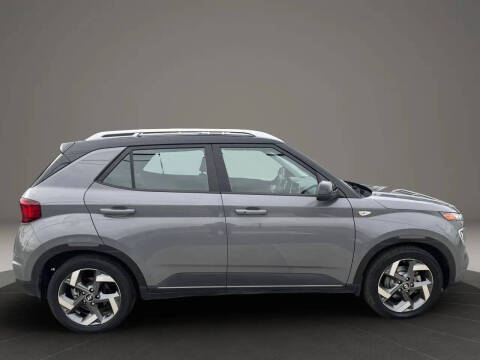 2022 Hyundai Venue Limited