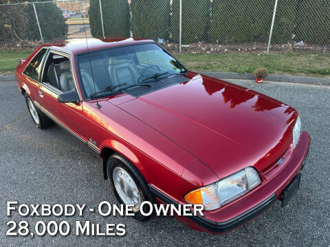 1990 Ford Mustang LX 5.0