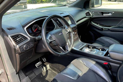 2019 Ford Edge ST