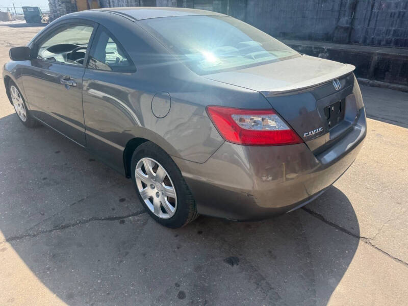 2010 Honda Civic LX