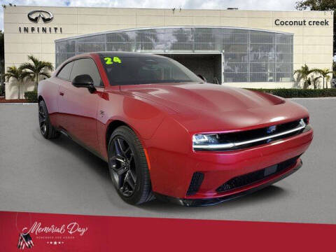 2024 Dodge Charger Daytona R/T