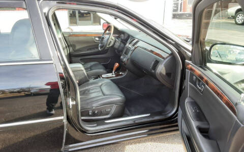 2010 Cadillac DTS Premium Collection