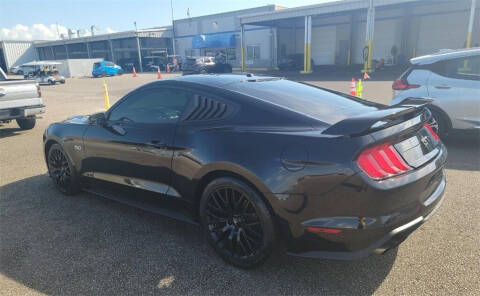2019 Ford Mustang GT