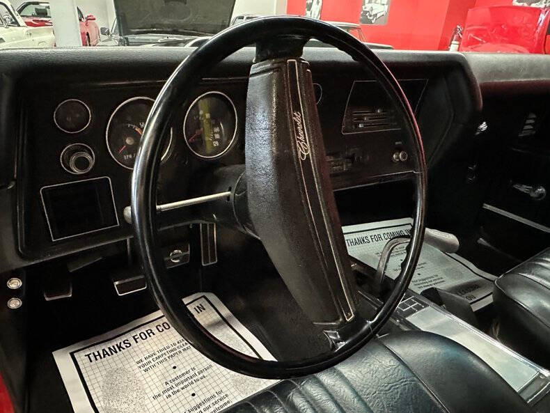 1971 Chevrolet Chevelle