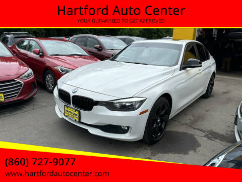 2014 BMW 3 Series for sale at Hartford Auto Center in Hartford CT