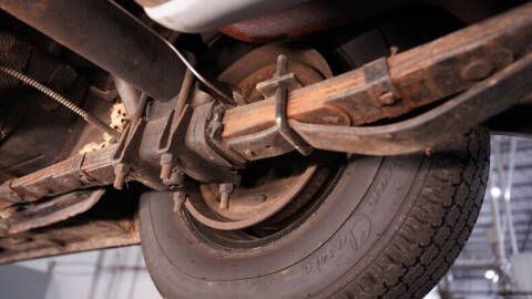 1966 Ford Thunderbird