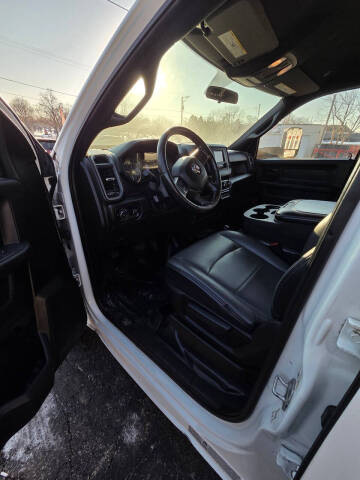 2022 RAM 3500 Tradesman