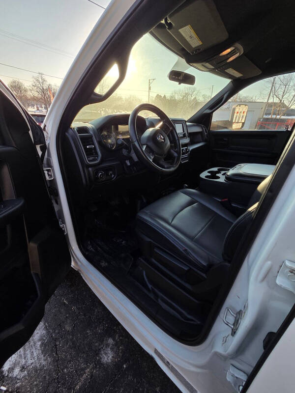 2022 RAM 3500 Tradesman