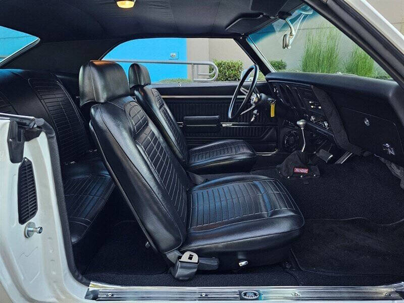 1969 Pontiac Firebird