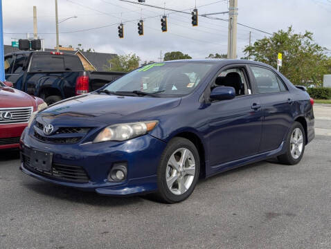2011 Toyota Corolla